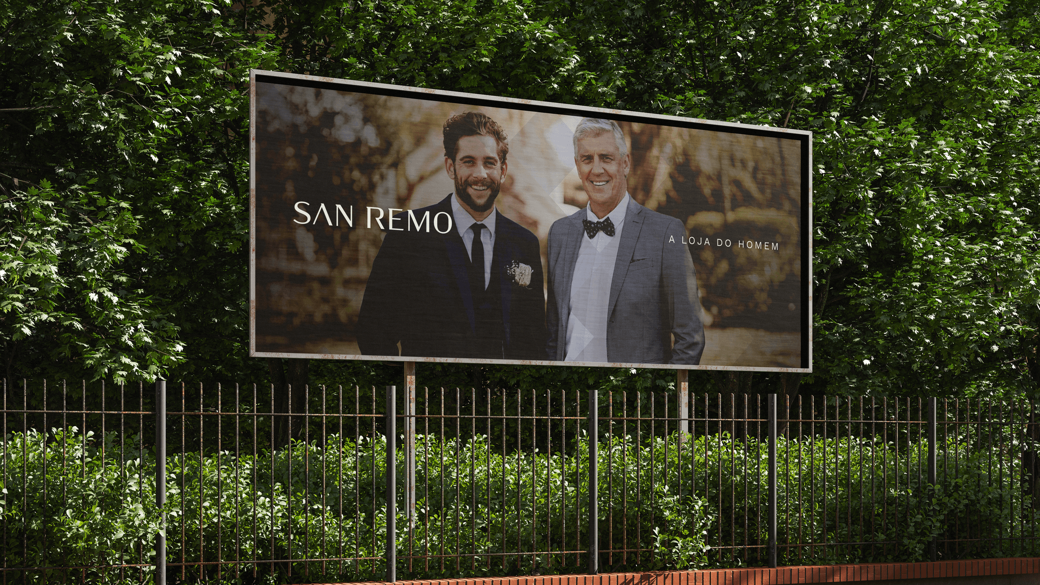 san remo a loja do homem